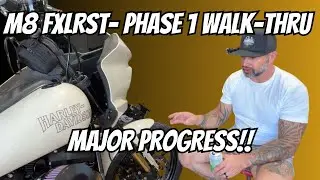 Фаза 1 завершена! Сборка FXLRST 🔧 | Woods 22XD • Выхлопная система HPI • Подвеска настроена! 🔥