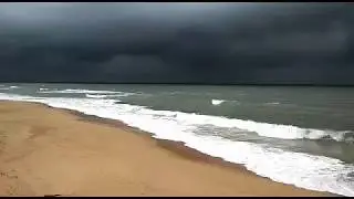 Cyclone Nisarga Update Here is How Sea Shores Rise