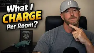 Carpet Cleaning Pricing EXPLAINED &mdash; What I Charge Per Room