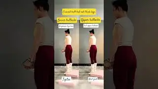 One Bucket. One Move. Bigger Booty!#BootyLift#HomeWorkout#ButtWorkout#GlutesAtHome#fitnessshorts