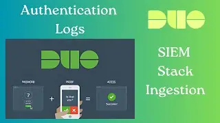 Unlock Full SIEM Potential: Effortlessly Ingest DUO MFA Events Into Your Open Source SIEM!