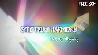 SPECTRUM HARMONY by MilkyWay / 원소들이 내뿜는 주파수를 모아보며 Collecting the frequencies emitted by the elements