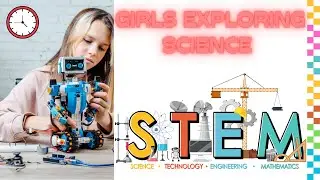 STEM Girls Rewriting The Stars Music Version