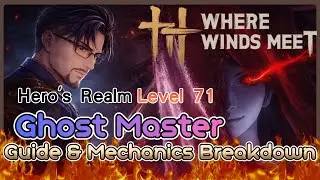 Hero&rsquo;s Realm｜Ghost Master Mechanics Explained