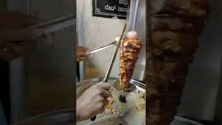 Peri Peri Shawarma must try 😋👌#foodie #shawarma #chicken #youtubeshorts #banglore