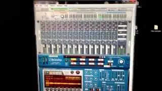 Wake up in morning.. Compose a beat..