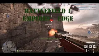 Battlefield 1 PC Gameplay Multiplayer No Commentary [2026] : Empire's Edge (60 FPS)