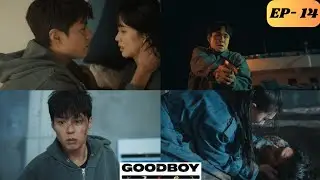 EP-14 Final Showdown With Ju-Yeong l Good Boy 🔥2025 KDrama Full Series Explained