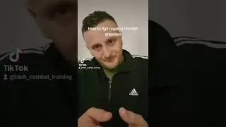 How to fight against multiple attackers