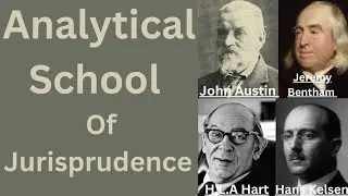 Analytical School of Jurisprudence || Study Notes || B.A.LLB || LLB || LLM || Explained in Nepali