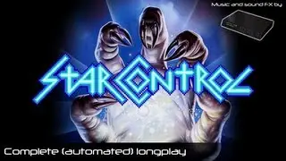 Star Control-Complete (automated) longplay