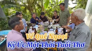 Những Món Đặc Sản Đồng Quê Long An Mùa Nước Nổi  l Tiền Giang Quê Tôi!