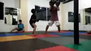 MIXED MARTIAL ARTS COMMUNITY CLUB (MMACC)