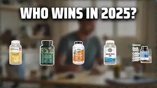 The Top 5 Best Calcium 1000mg in 2025 - Must Watch Before Buying!