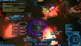 SWTOR Nightmare Tyrans Dread Palace (8m PTS)
