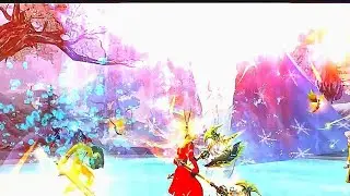 Perfect World PH Arkhos vs Alliance TW WX/BM POV