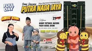 BISIKAN CINTA || PUTRA NADA JAYA SHOW DS ENDER RAKIT PANGENAN CIREBON 21 DESEMBER 2025
