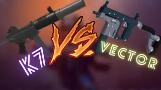 The Vector VS The K7 REMASTERED... which is better?