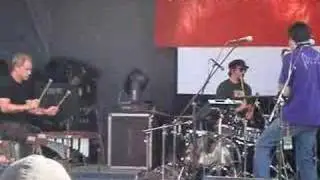 All Good 2007:Mike Dillon - Skerik Experience w/Les Claypool