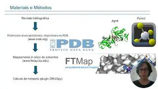 Predi&ccedil;&atilde;o de alvos druggable envolvidos no quorum sensing  de S. aureus
