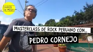 T2.Ep2: Pedro Cornejo | Masterclass de rock peruano