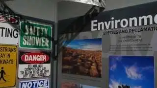 Branding Legacy - Borax Visitor Center (Boron, CA)