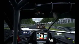Nordschleife - Assetto Corsa Competizione - 50 Cars in VR on Ultra -  RTX5080 VR Review.