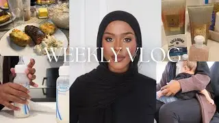 DITL OF A YOUNG MARRIED COUPLE WITH A BABY. NINKAYGA FAMILYKIS CASHO NA MARTI GALIYAY. AYANUBAAX🇸🇴🇺🇸