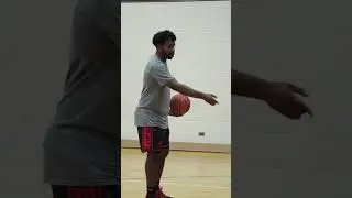 Basketball Move: Punch &rarr; Skip Out &rarr; Spin Shot