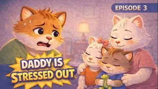 Zeke Gets Overwhelmed | Teaching Kids About Big Feelings, Anger & Apologizing (Episode 3)