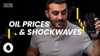 Oil Price Prediction: How Conflicts Shape Crude | Trading Talks Podcast
