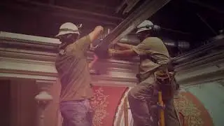 Senate Renovation Time Lapse, MSS.2669.7