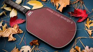 Pickleball Apes Pro Line Energy S Первый взгляд
