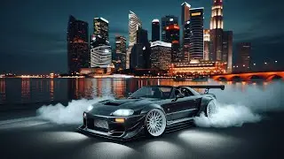 Vol 5.5 | Nitro Bass Drive 🚀 2025 EDM Bass Boosted Car Music for Night Ride