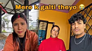 Ho aab k garnu 😭 jaile yesto hunxha 😫