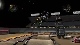 Mx vs Atv Reflex - Foxborough 2018 - Lap record - (57:65)