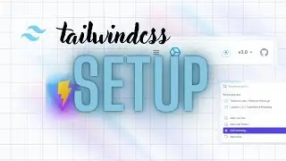 How to Setup Tailwind CSS in React Project | Tips and Tricks