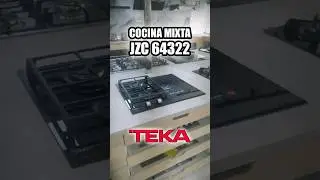 COCINA MIXTA JZC 64322 DE TEKA