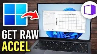 How To DOWNLOAD Raw Accel (FULL SETUP GUIDE) (EASY) 2026