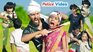 Tujhko Maine Sab Mana Song❤️ Police New Story 💥 police Action 💥Sad Love Story 💔Shona pagli 