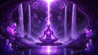 999Hz + 963Hz + 777Hz | Sleep of Return to Oneness | Transcending The Self to Become Whole
