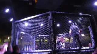 Justin Gimblett vs Bobby Sullivan. HEAVYWEIGHT Title Fight. Legends Fight Leauge. Kingston,ON