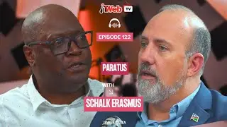 ITWeb TV: Paratus Group расширяет возможности подключения в 15 странах Африки | Выпуск 122