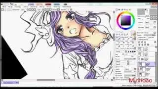 [ Minnoao ] Gaia Commission for Notsea Speed Paint