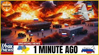 Ukraine Hit a $5 Billion Missile Site Russia Never Expected &mdash; Then This Happened..! | #ukraine
