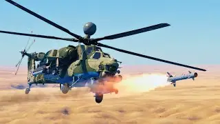 🇷🇺 Russia’s Deadliest 💀 Helicopter || Mi-28NM Havoc