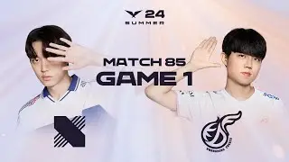 DRX vs KDF Game 1 Highlights | 08.16 | 2024 LCK Summer Split