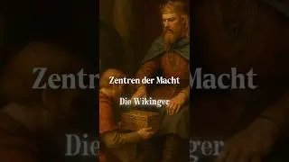 Zentren der Macht - Die Wikinger