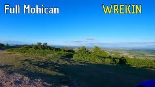 Family ride on full mohican - Wrekin !!!