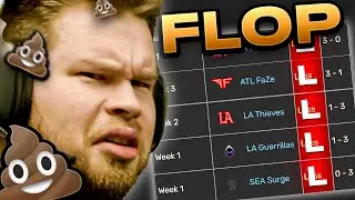 5 профессиональных команд по Call of Duty, которые потерпели сокрушительное поражение...